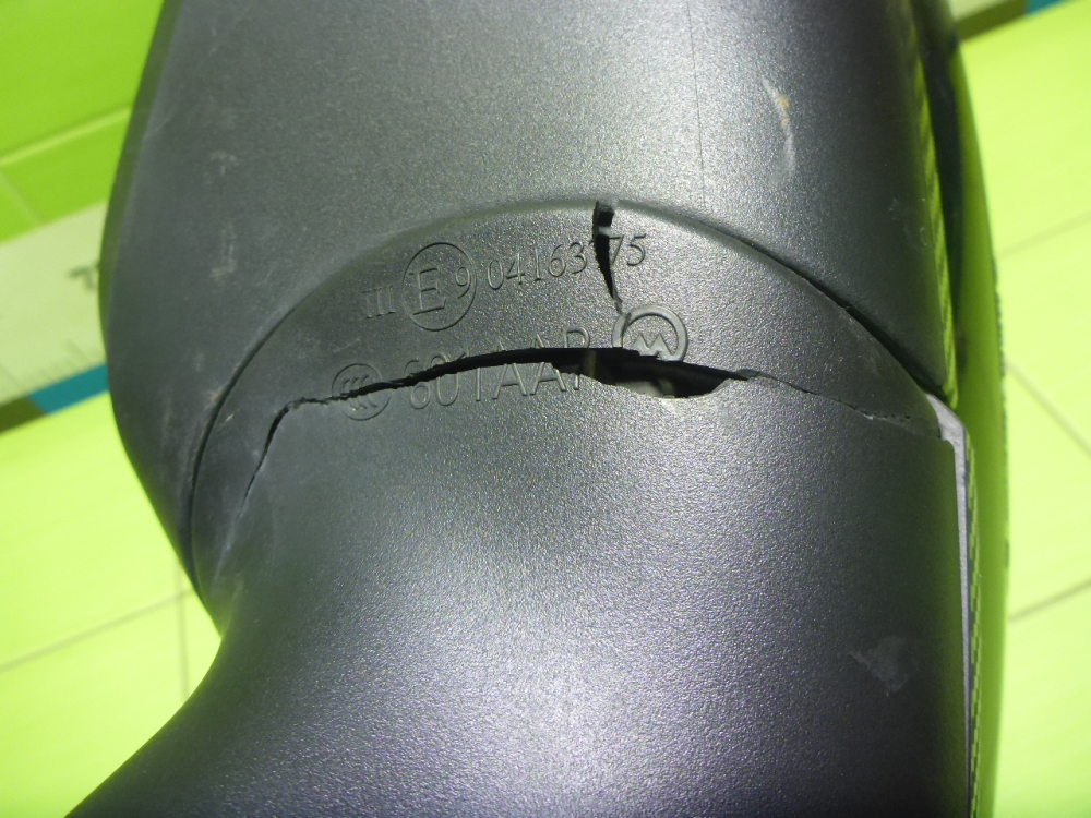 Зеркало правое электрическое