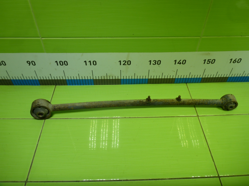 Тяга задняя продольная