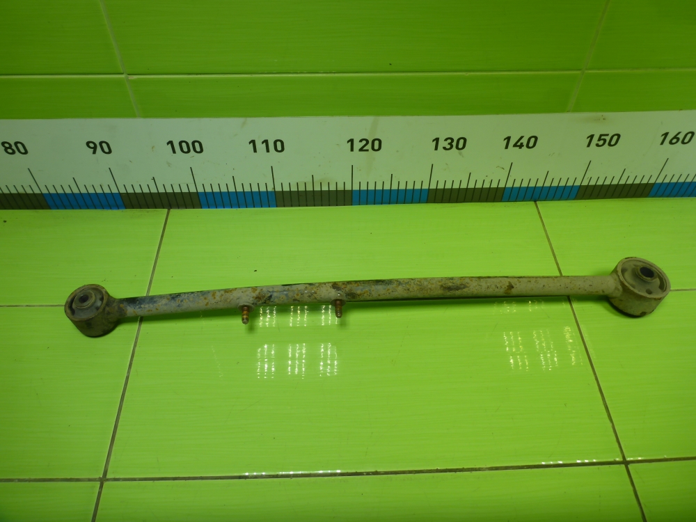 Тяга задняя продольная