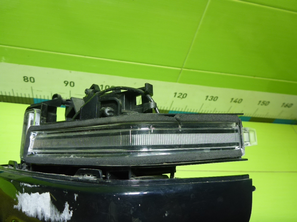 Зеркало левое электрическое