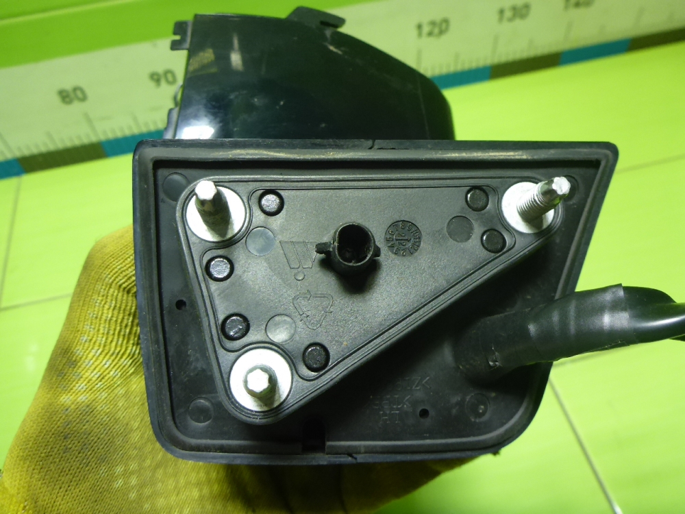 Зеркало левое электрическое