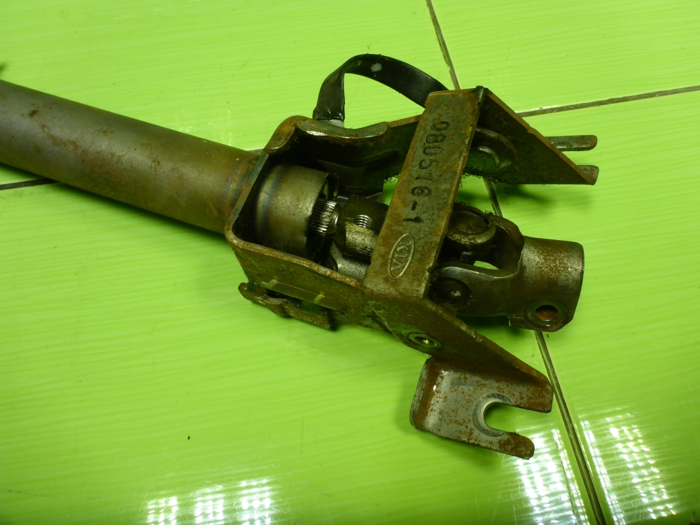 Колонка рулевая