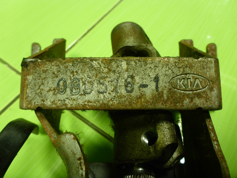 Колонка рулевая