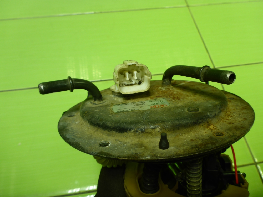 Насос топливный электрический