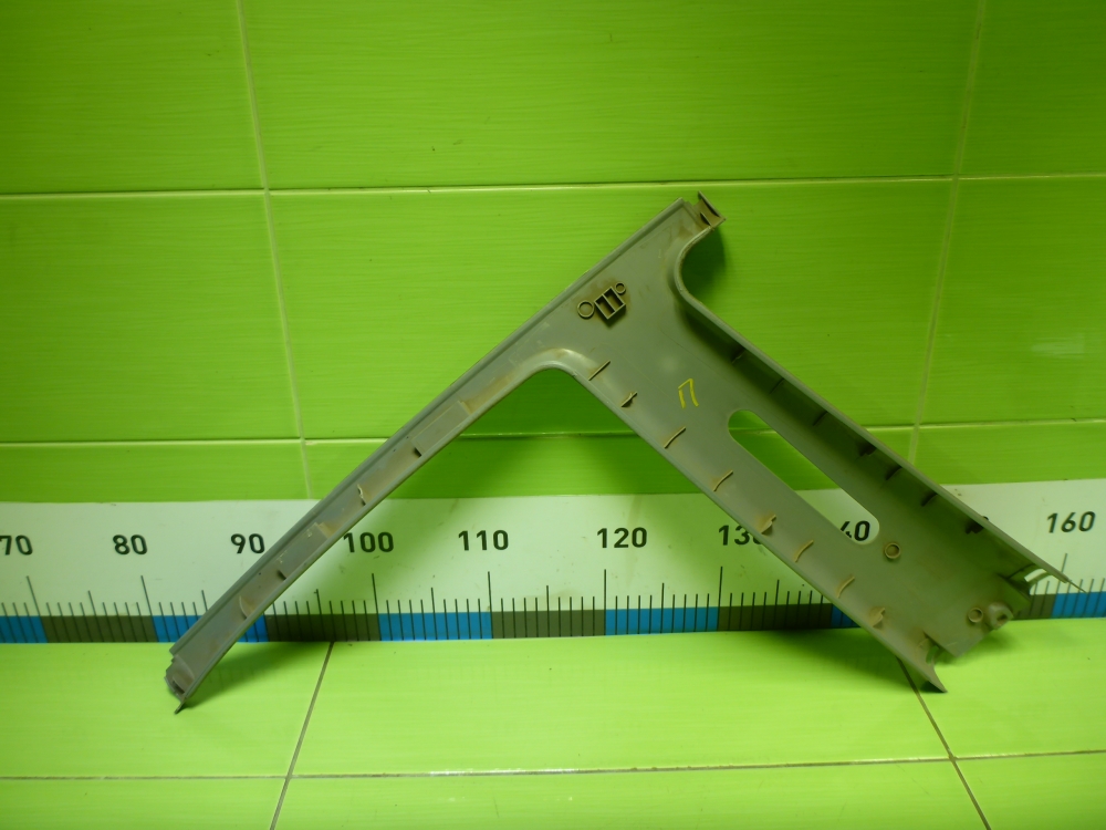 Обшивка стойки