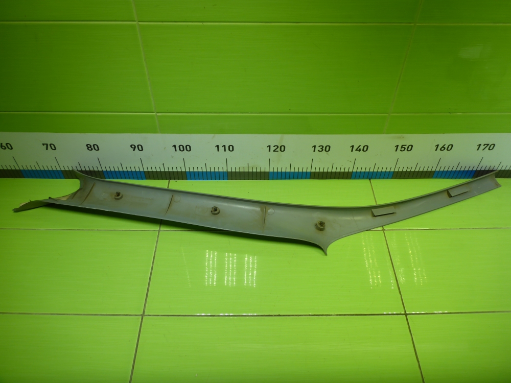 Обшивка стойки