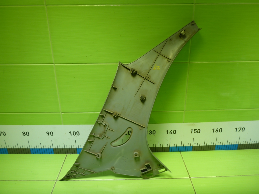 Обшивка стойки