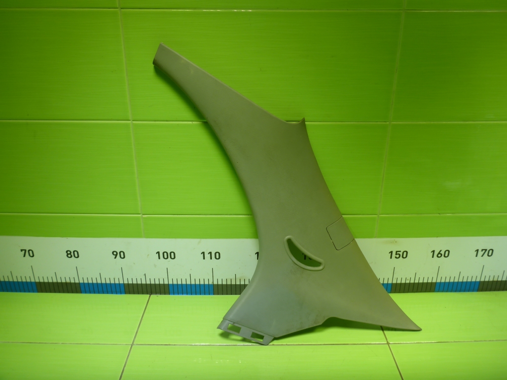 Обшивка стойки