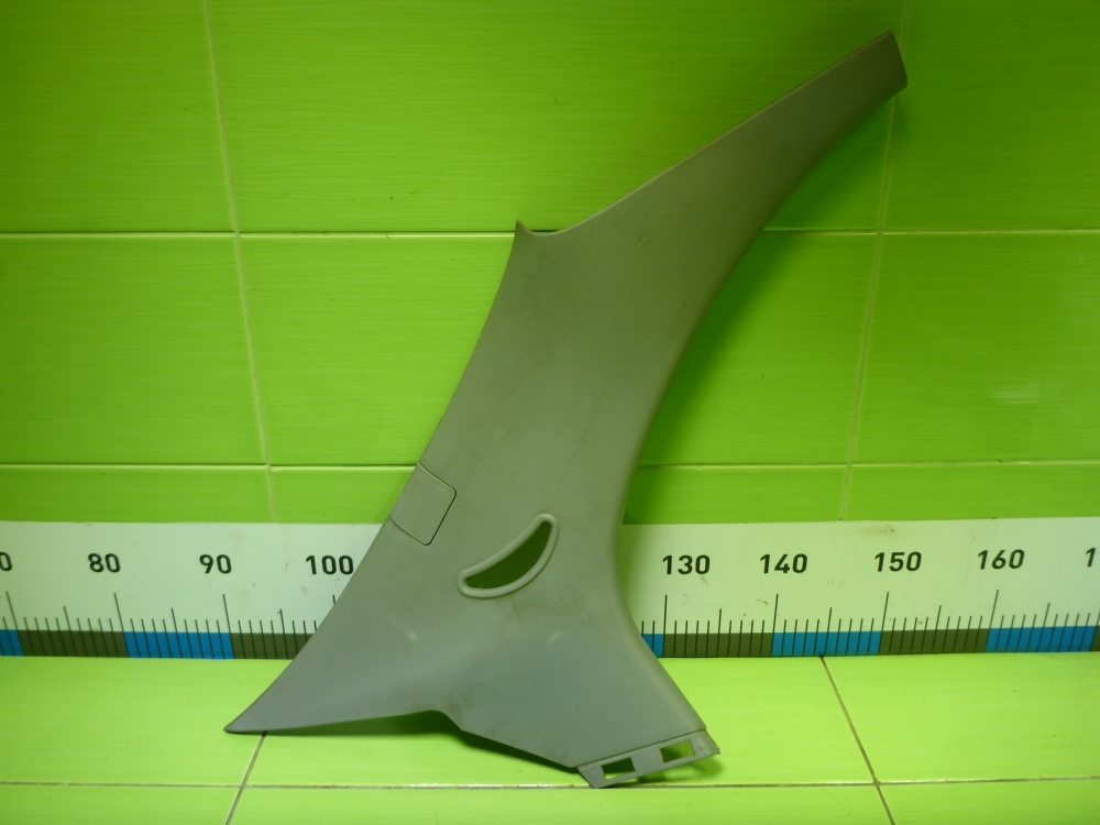 Обшивка стойки