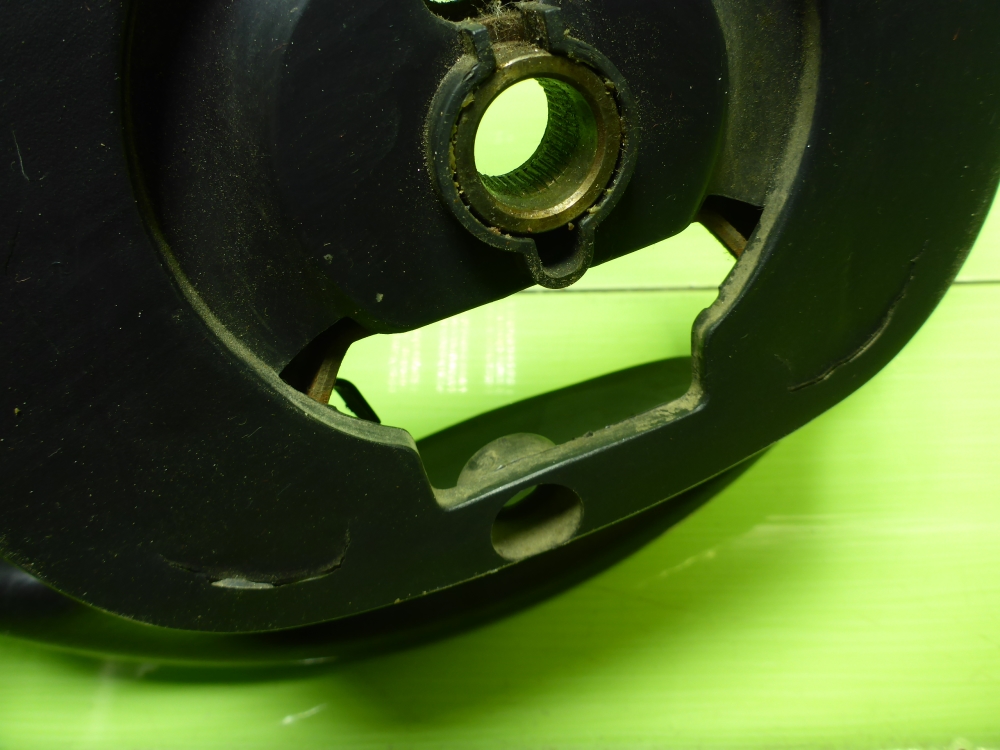 Рулевое колесо (руль)