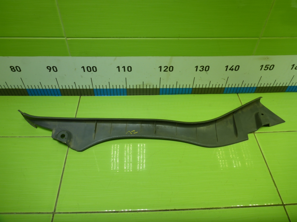 Обшивка стойки