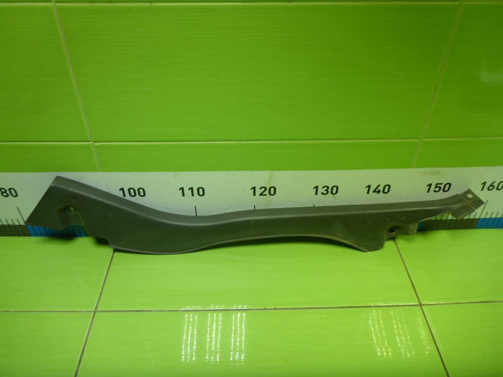 Обшивка стойки