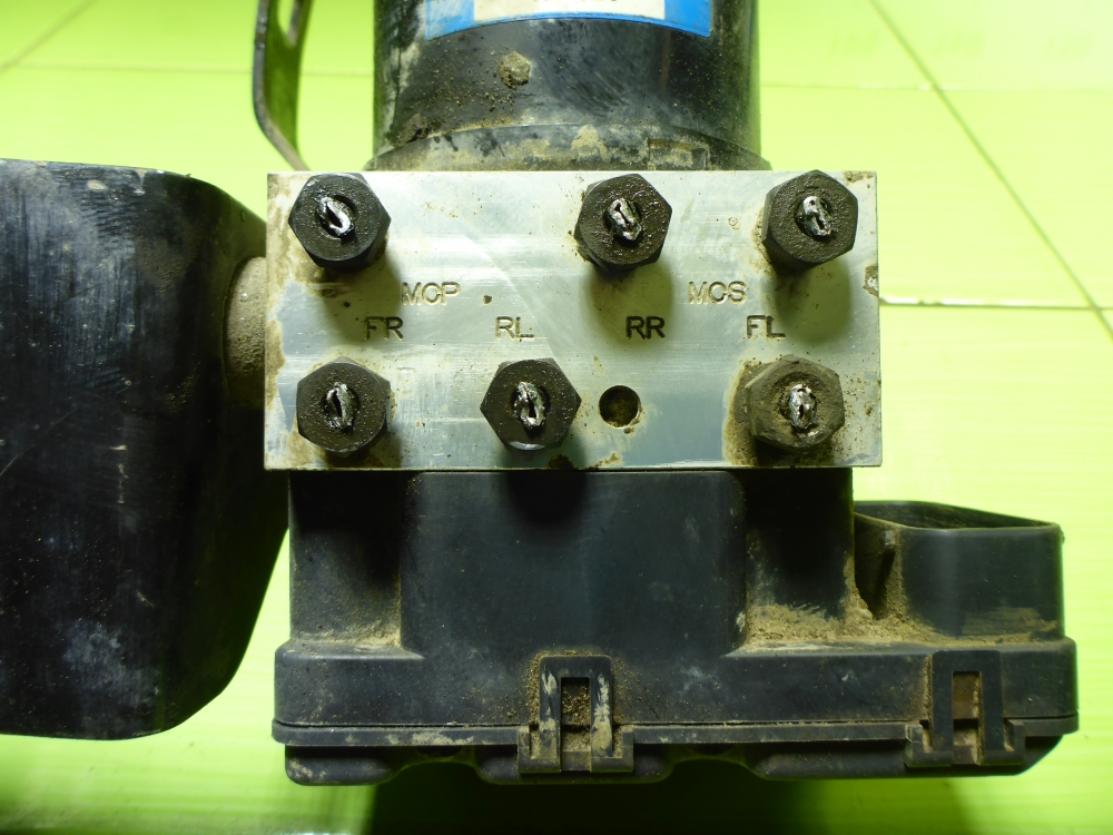 Блок ABS (насос)