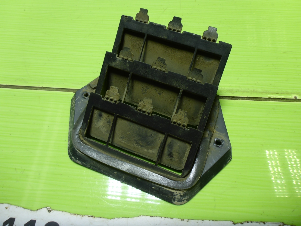 Клапан вентиляции топливного бака