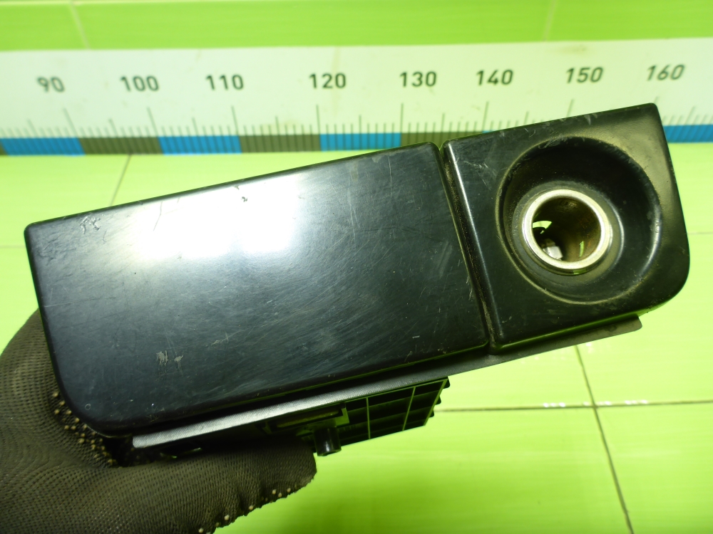 Пепельница