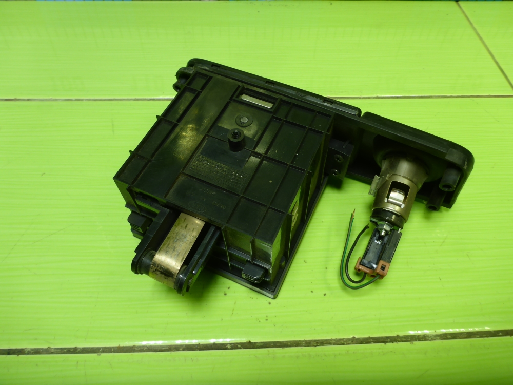 Пепельница