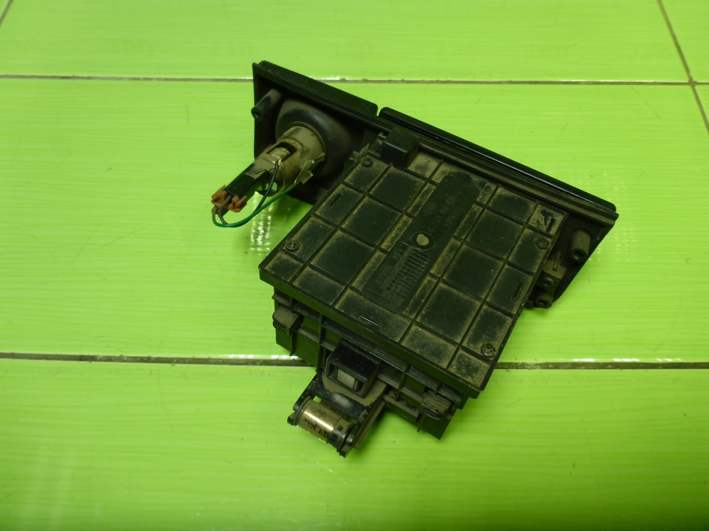 Пепельница