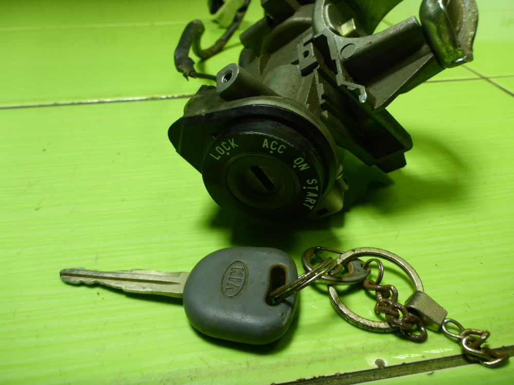 Замок зажигания