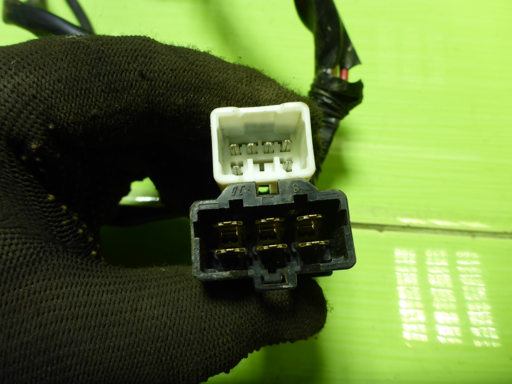 Замок зажигания