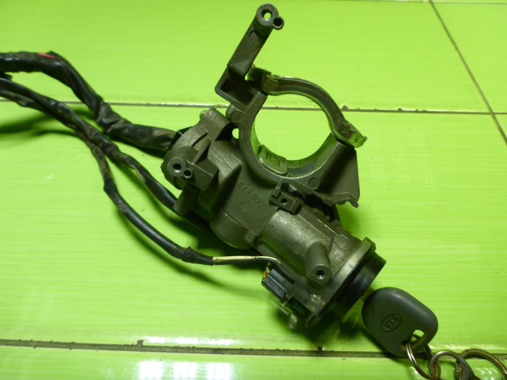 Замок зажигания