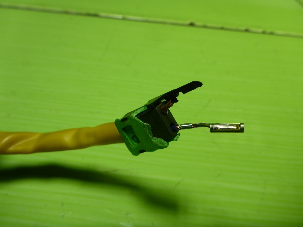 Механизм подрулевой для SRS (ленточный)