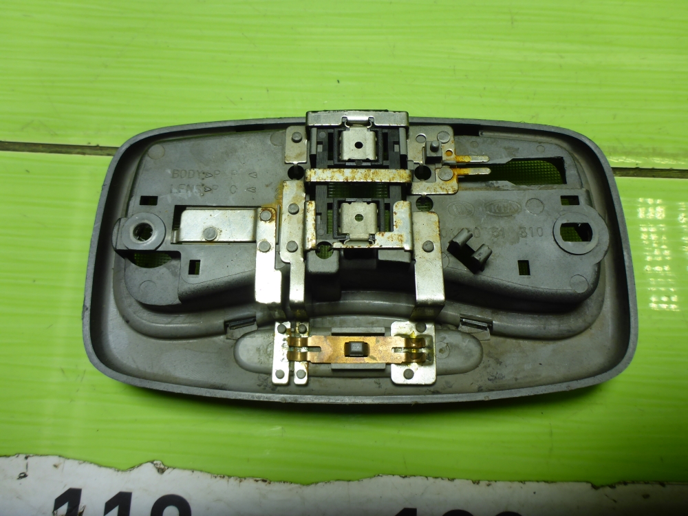 Плафон салонный