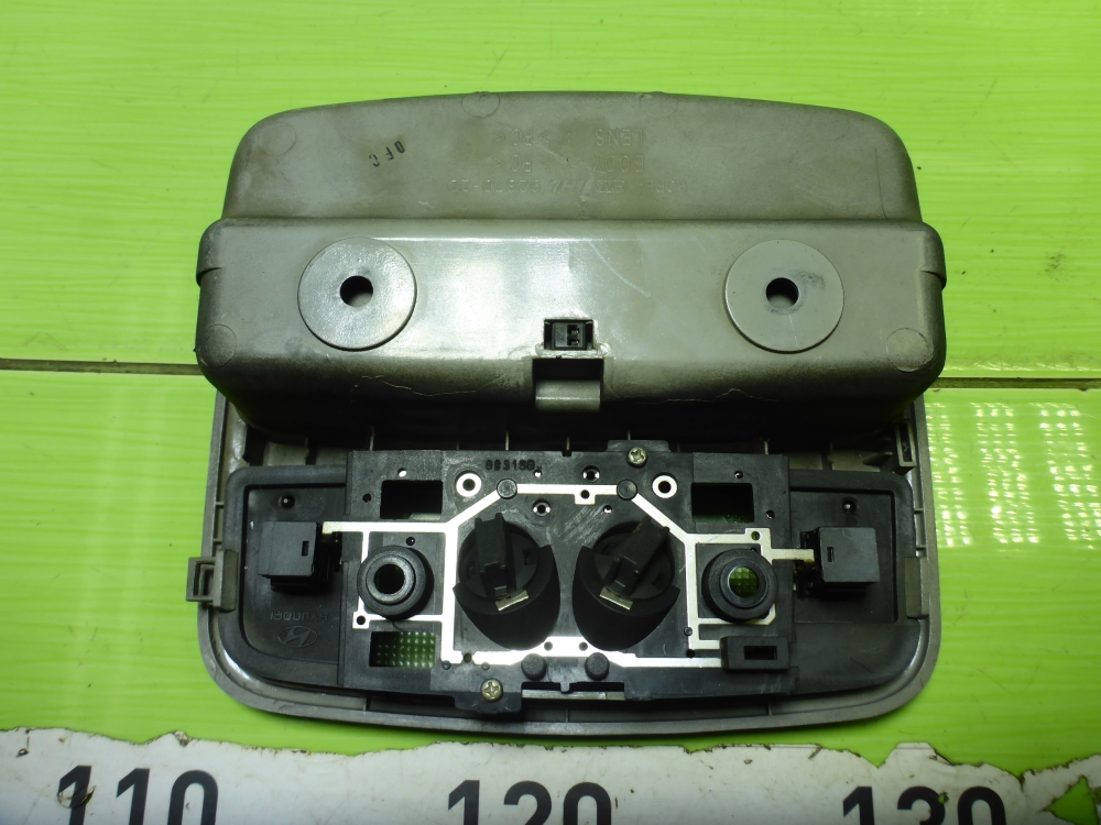 Плафон салонный