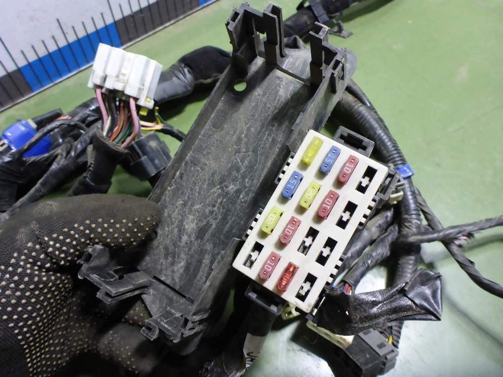 Проводка (коса)