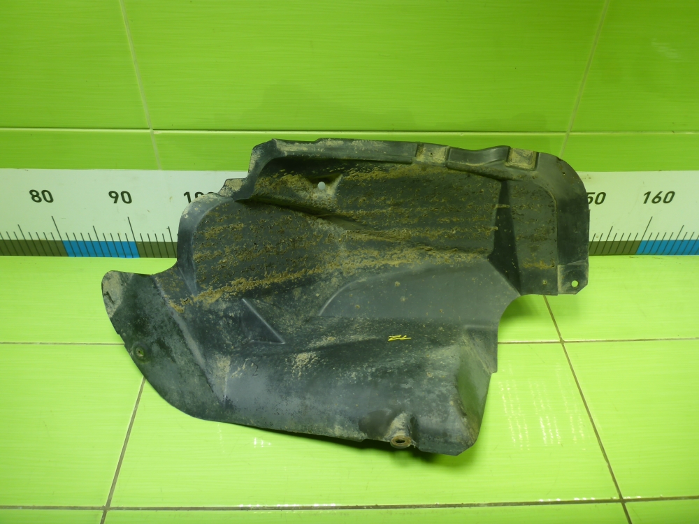 Локер задний левый