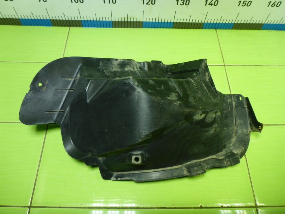 Локер задний левый