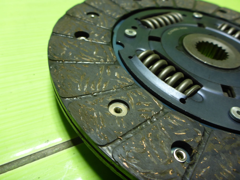 Диск сцепления