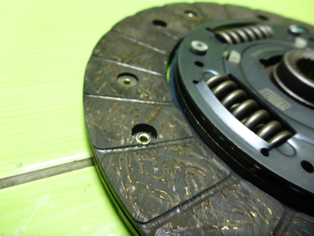 Диск сцепления
