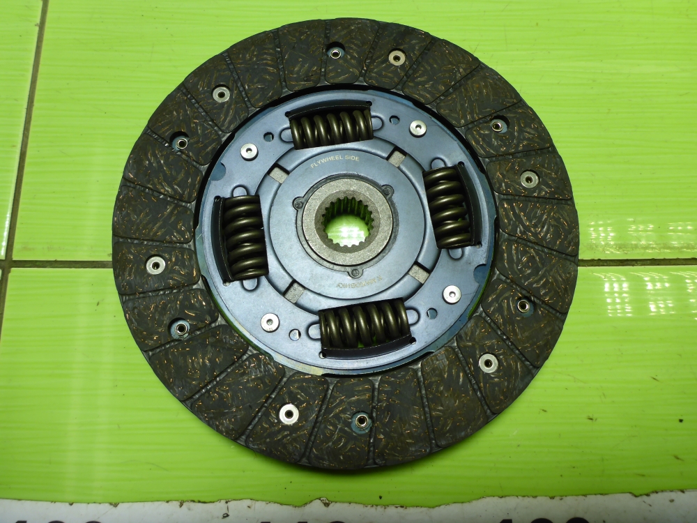 Диск сцепления