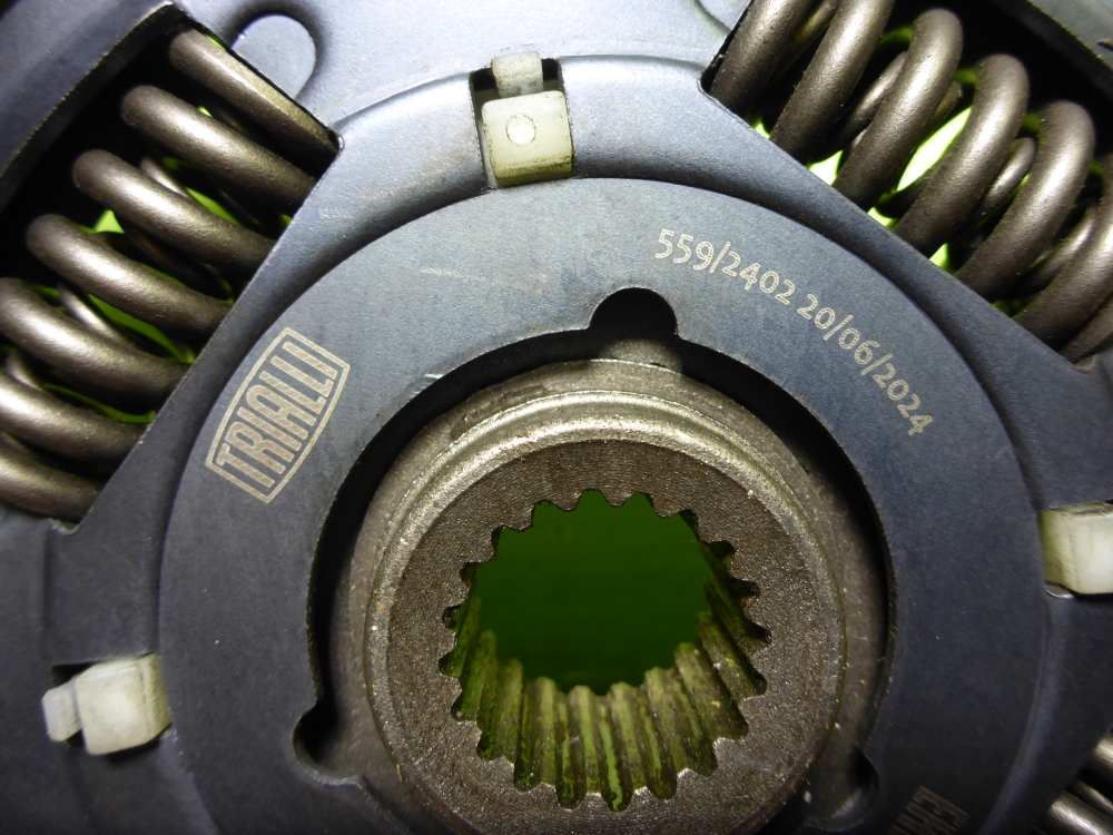 Диск сцепления