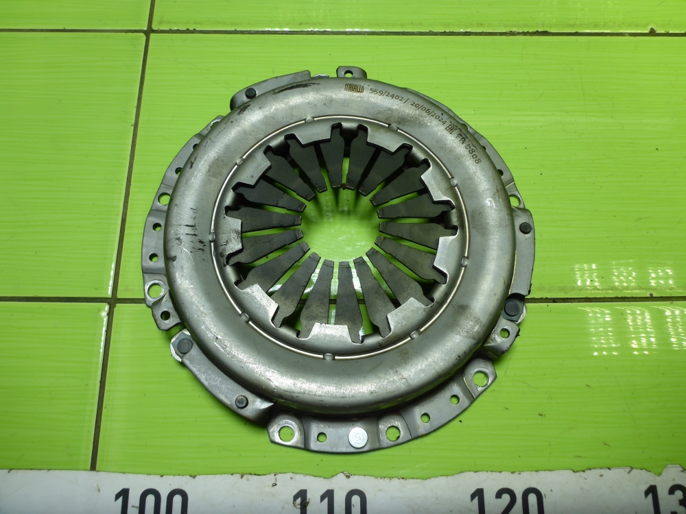 Корзина сцепления