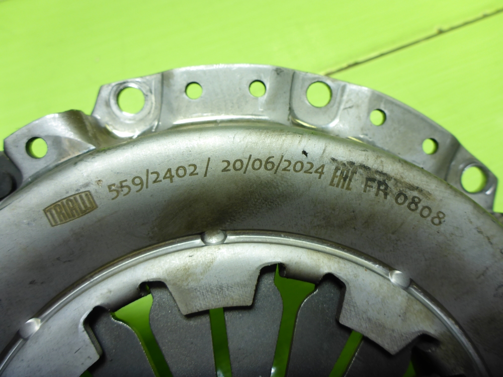 Корзина сцепления