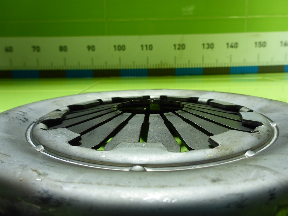 Корзина сцепления