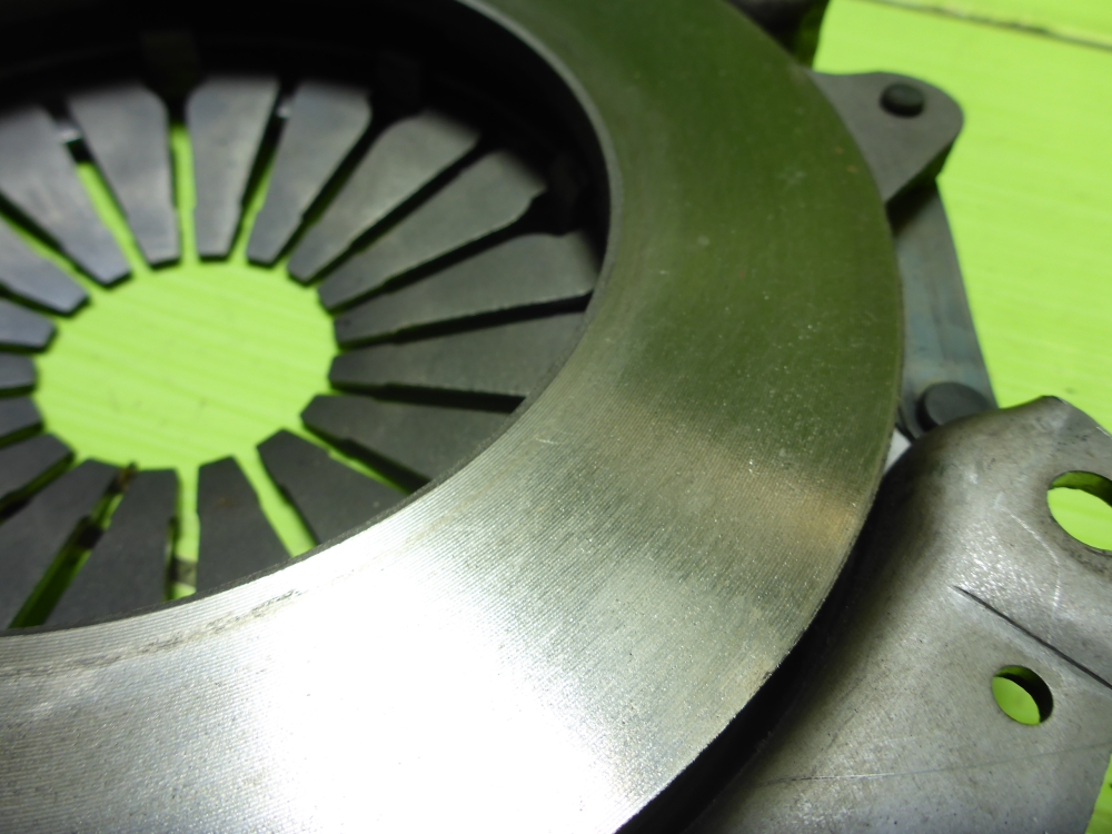 Корзина сцепления