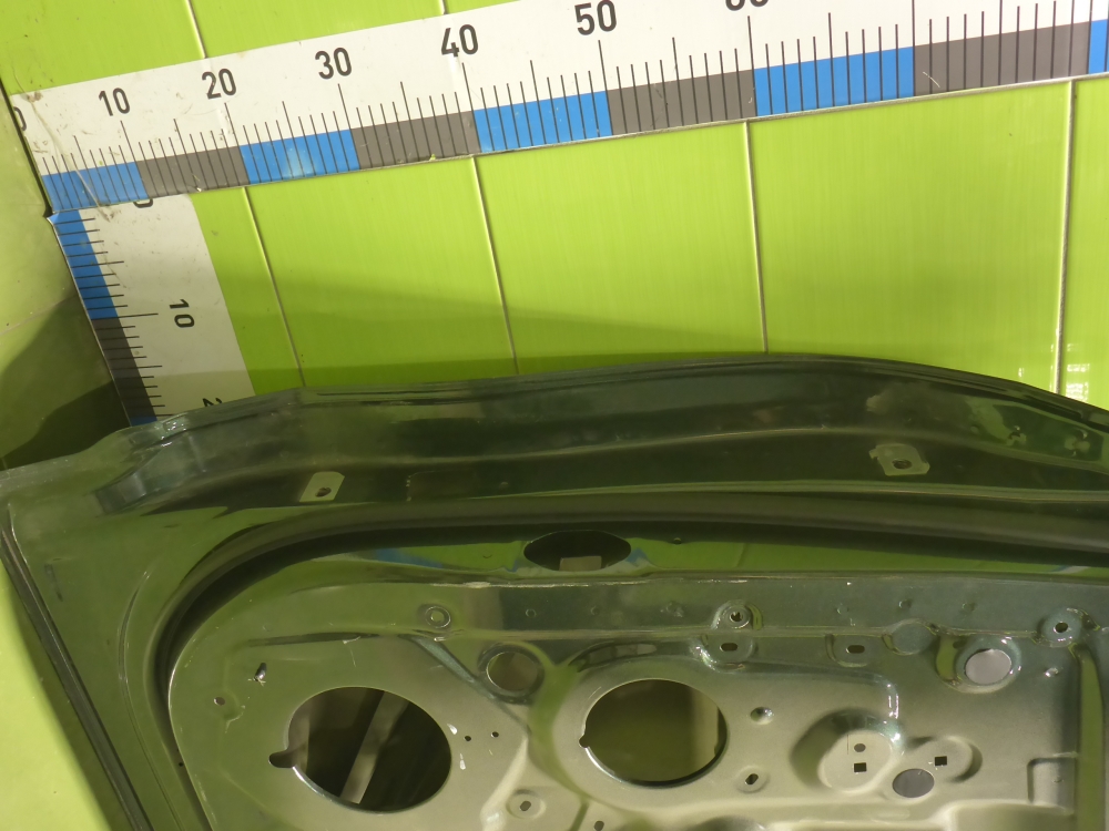 Дверь задняя правая