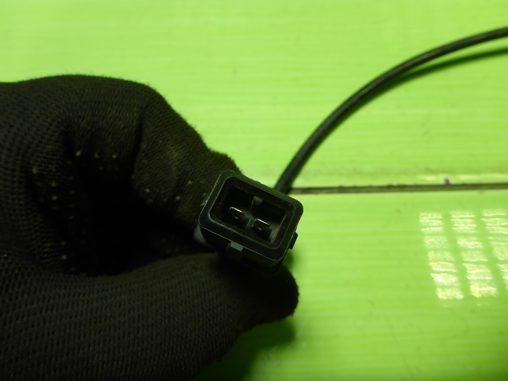 Датчик детонации