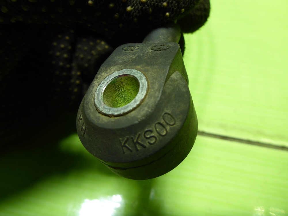 Датчик детонации