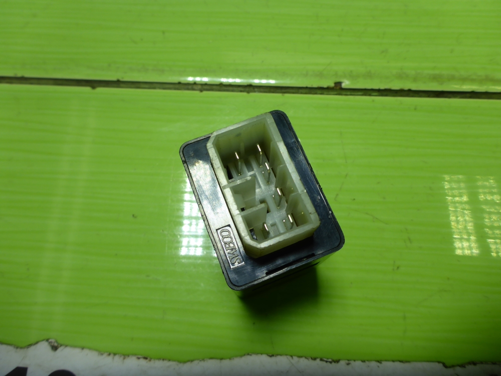 Блок управления центральным замком