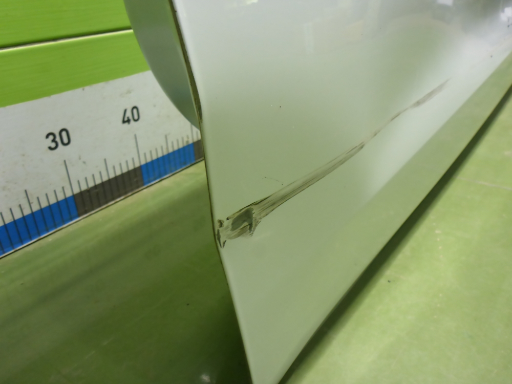 Дверь передняя левая