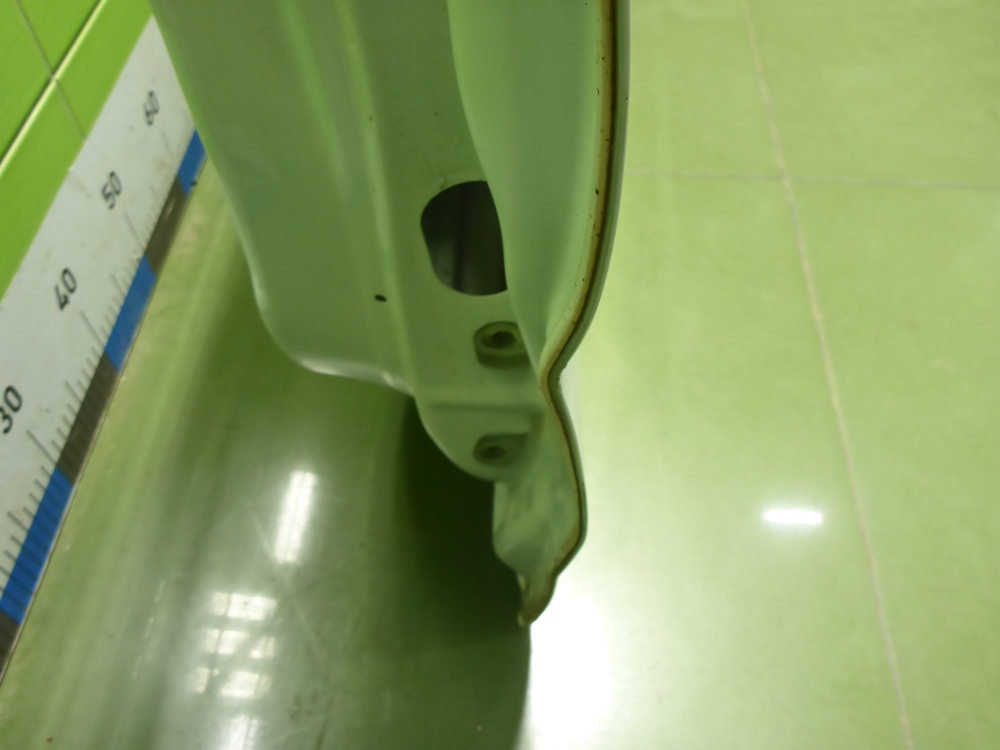 Дверь передняя левая