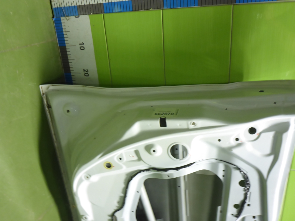 Дверь передняя левая