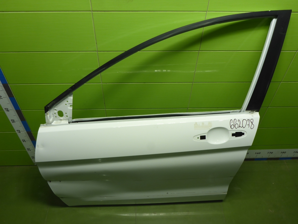 Дверь передняя левая