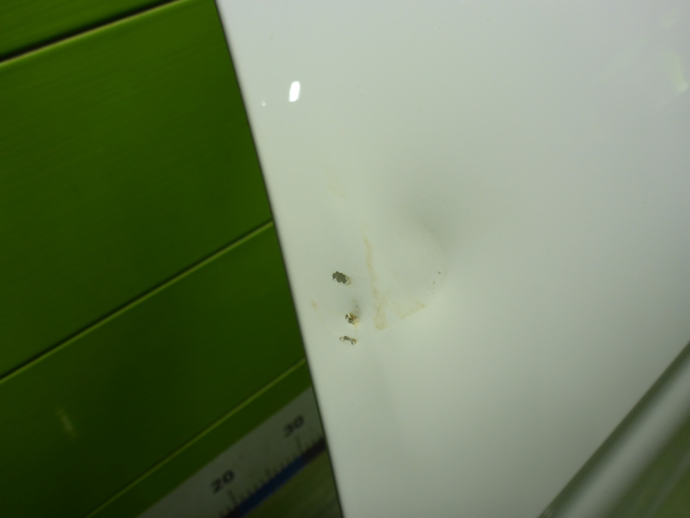 Дверь передняя левая