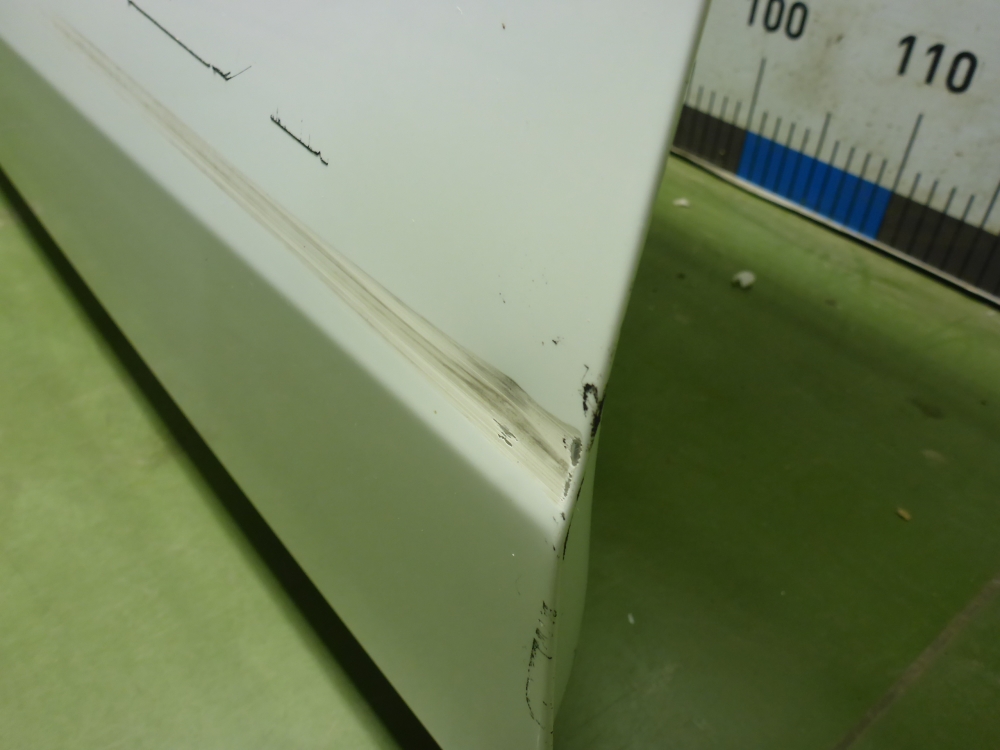 Дверь передняя левая