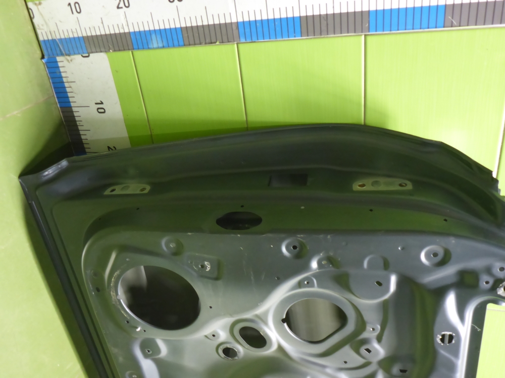 Дверь передняя правая