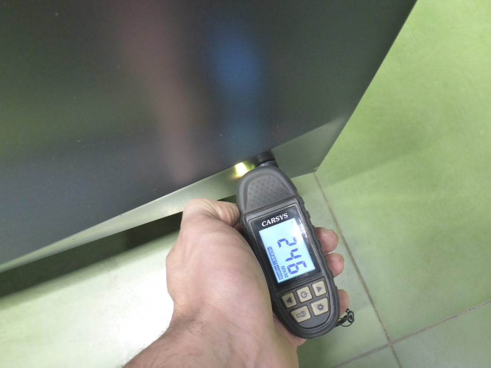 Дверь передняя правая